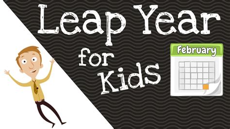 what is a leap year for kids